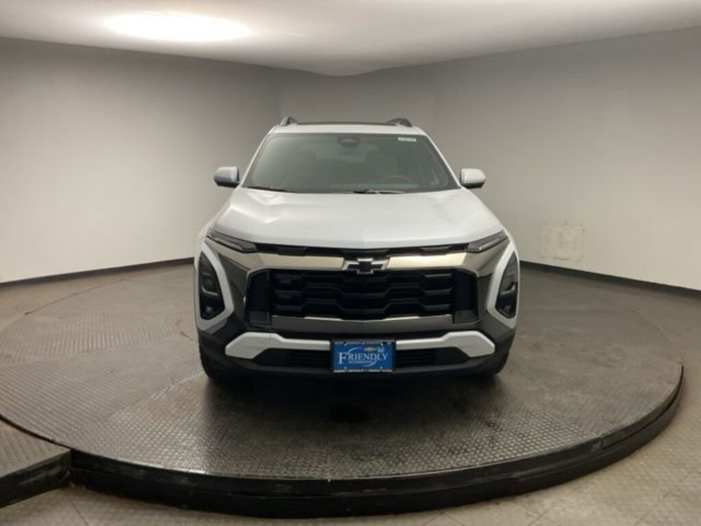 New 2026 Chevrolet Equinox Activ SUV