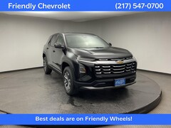 2027 Chevrolet Equinox LT SUV