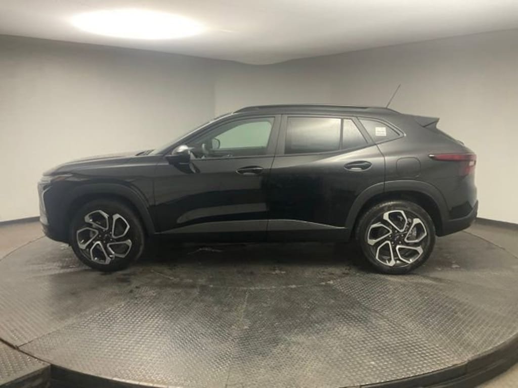 New 2026 Chevrolet Trax 2RS SUV