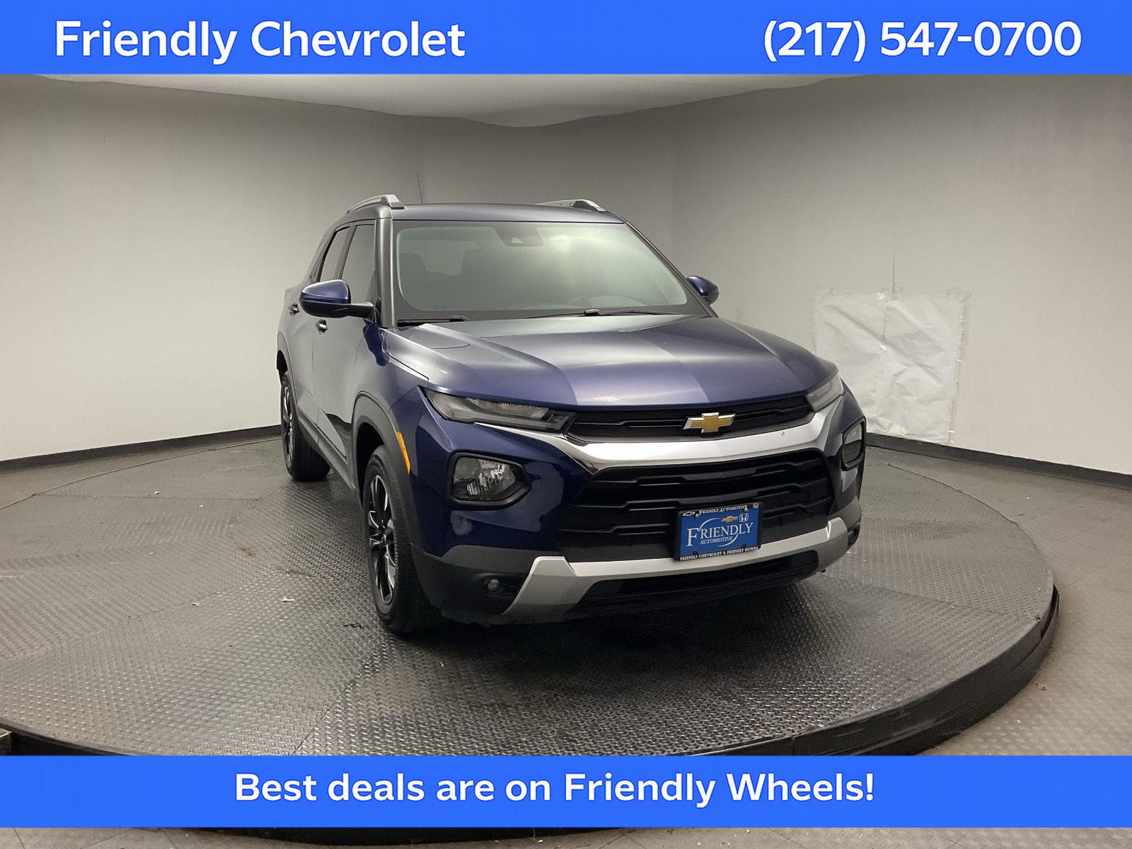 2023 Chevrolet TrailBlazer