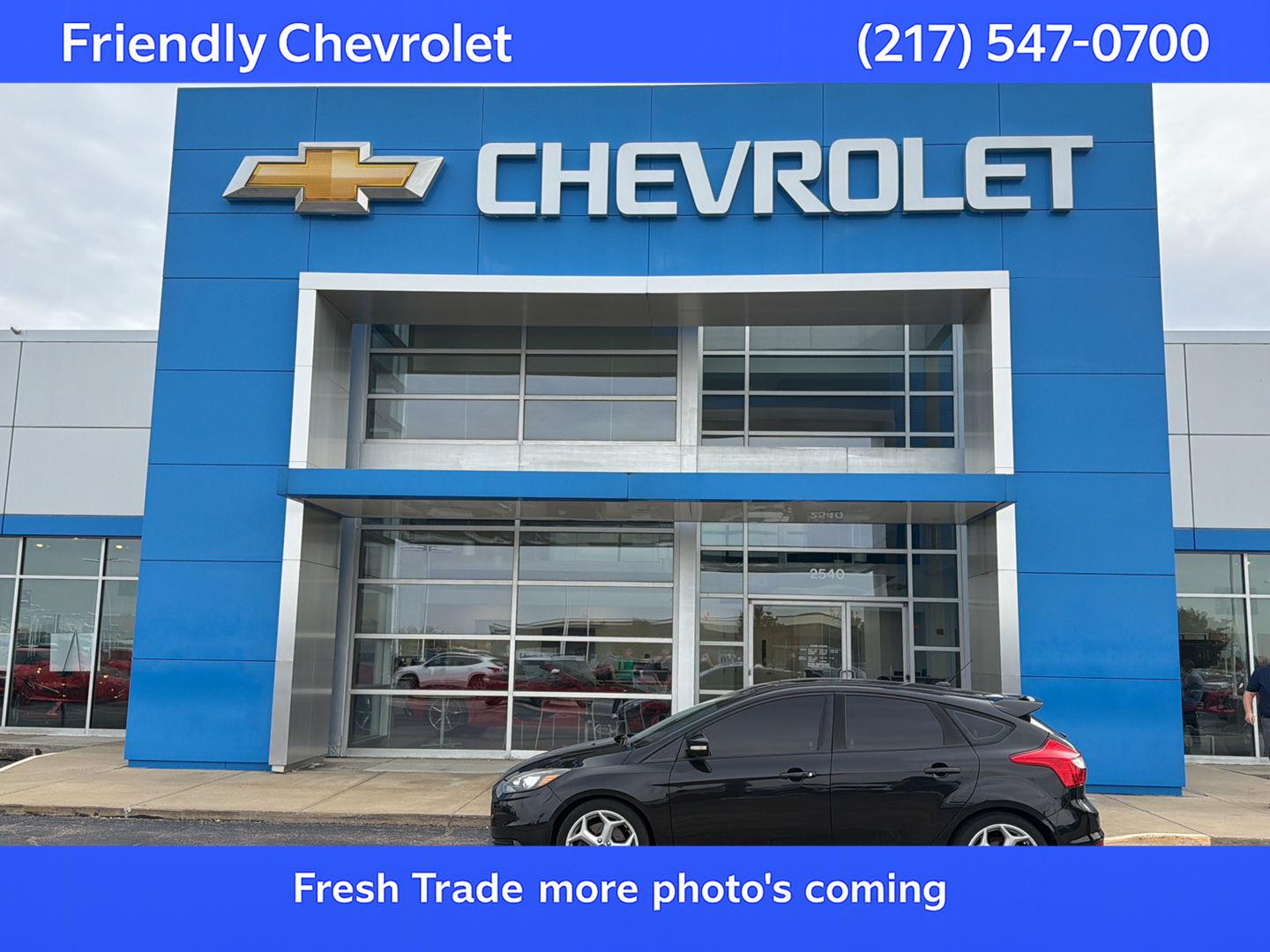 2013 Ford Focus