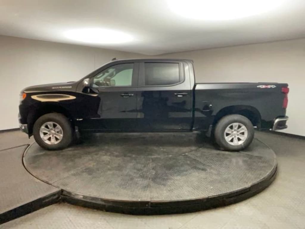 New 2026 Chevrolet Silverado 1500 LT Truck