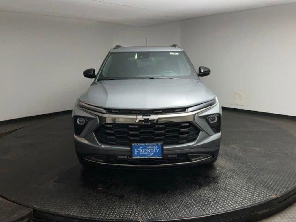 New 2026 Chevrolet Trailblazer Activ SUV
