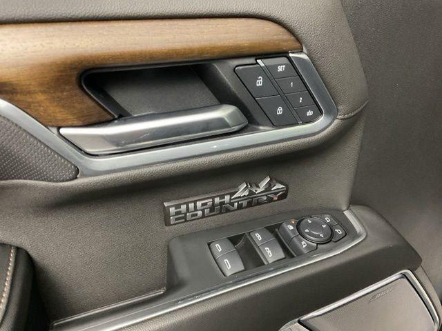 2025 Chevrolet Silverado 1500 High Country - Photo 11