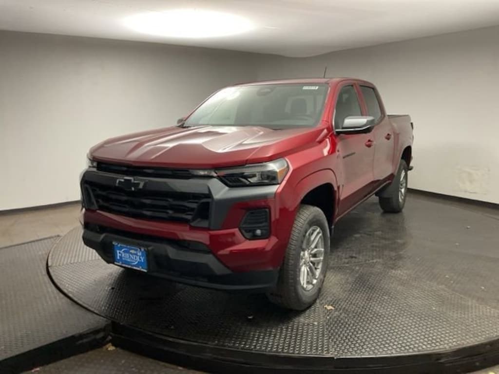 New 2026 Chevrolet Colorado LT Truck