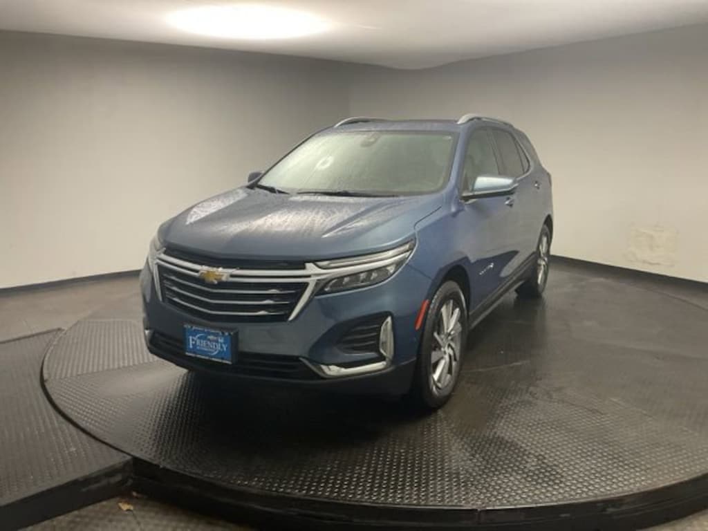 Used 2024 Chevrolet Equinox Premier SUV