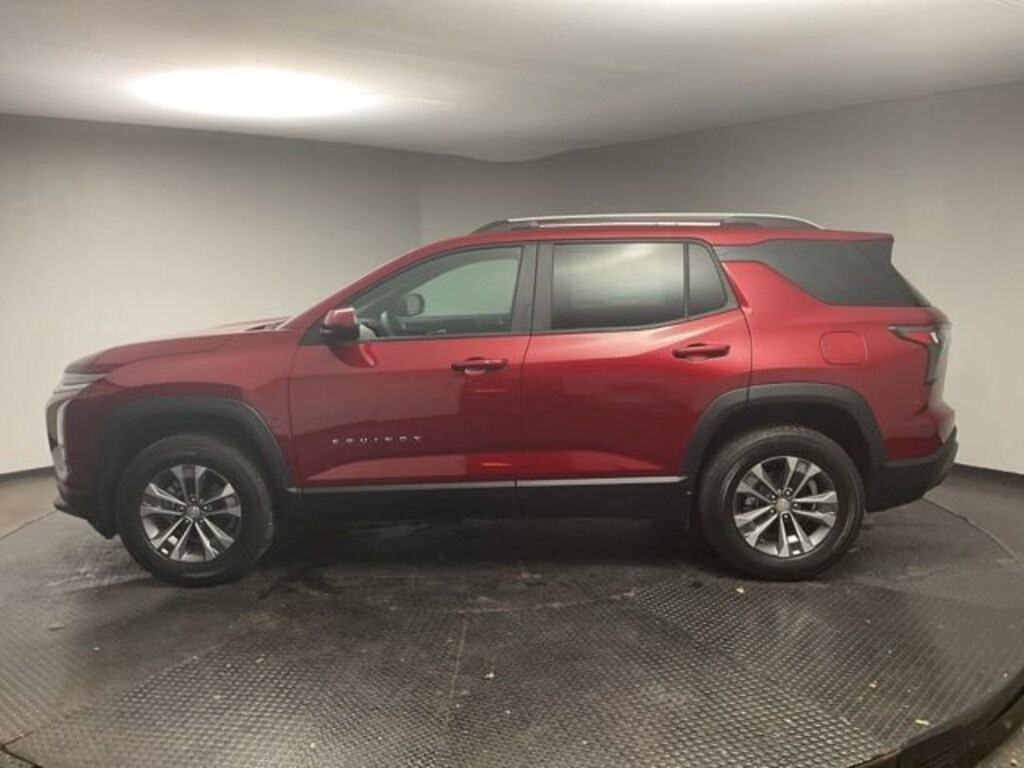 New 2026 Chevrolet Equinox LT SUV