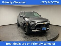 2026 Chevrolet Trailblazer LT SUV