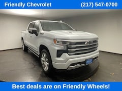 2026 Chevrolet Silverado 1500 High Country Truck