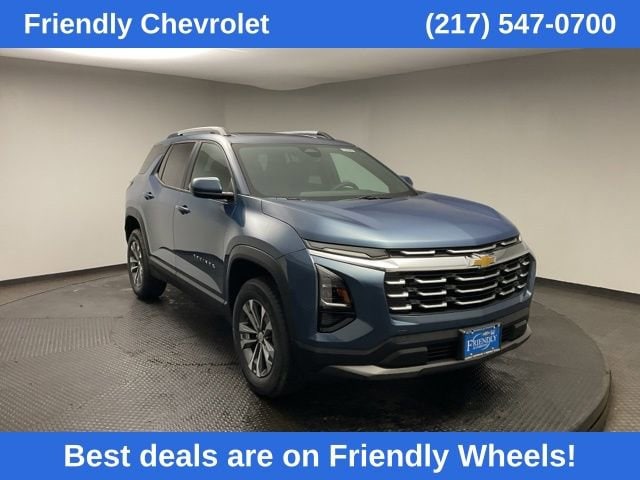 2026 Chevrolet Equinox SUV 