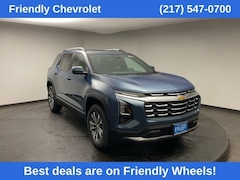 2026 Chevrolet Equinox LT SUV