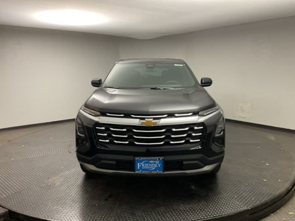 New 2026 Chevrolet Equinox LT SUV