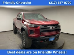 2026 Chevrolet Colorado ZR2 Truck