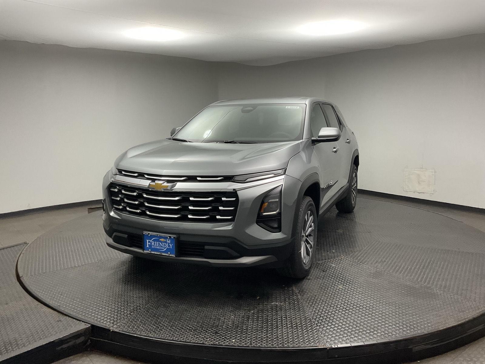 New 2027 Chevrolet Equinox LT SUV