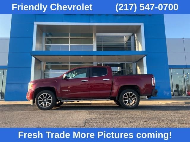 2019 GMC Canyon