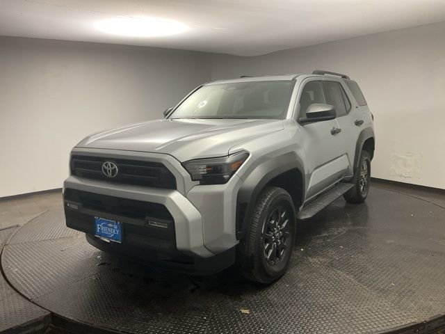 2025 Toyota 4Runner SR5 photo 3