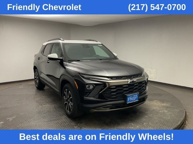 2026 Chevrolet Trailblazer Activ's photo