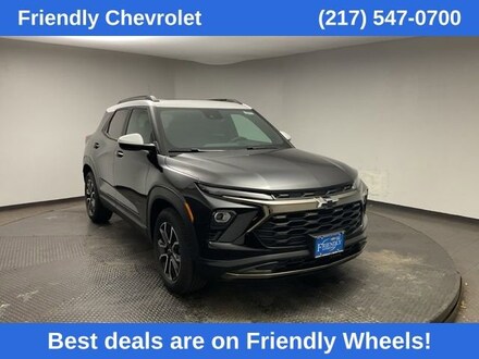 2026 Chevrolet Trailblazer Activ SUV