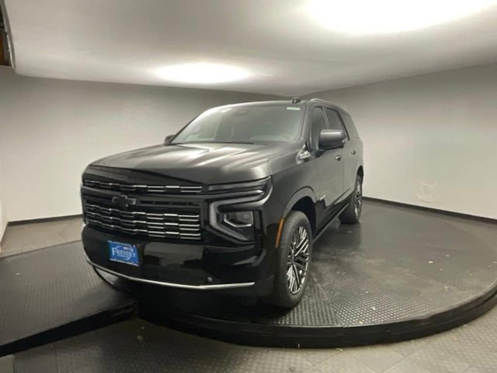 New 2026 Chevrolet Tahoe High Country SUV