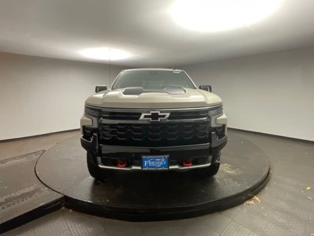 New 2026 Chevrolet Silverado 1500 ZR2 Truck