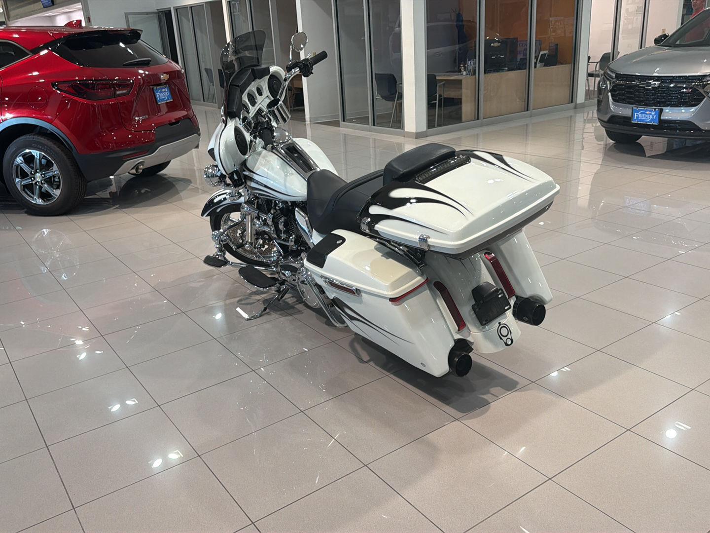 Used 2017 Harley DAV Harley Davidson Harley