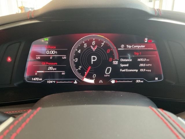 2025 Chevrolet Corvette 2LZ - Photo 16