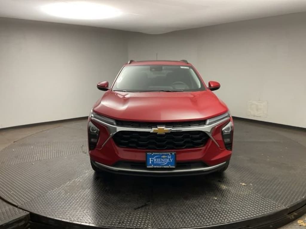 New 2026 Chevrolet Trax LT SUV