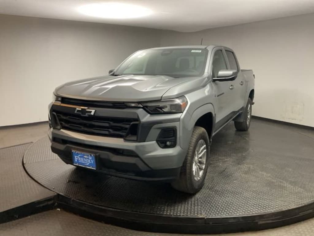 New 2026 Chevrolet Colorado LT Truck