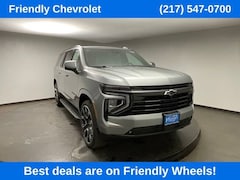 2026 Chevrolet Suburban RST SUV