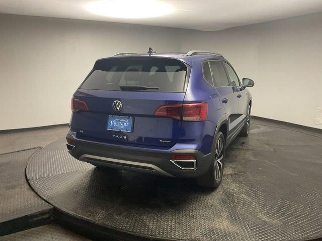 2022 Volkswagen Taos SE - Photo 8