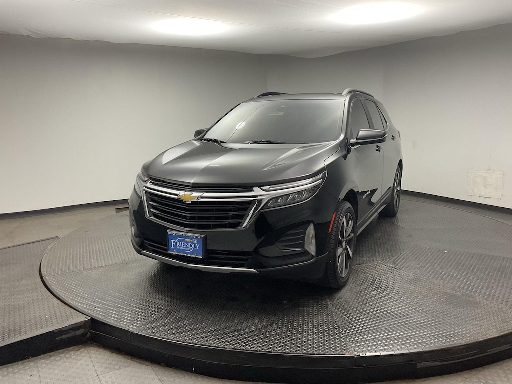 Used 2022 Chevrolet Equinox LT SUV