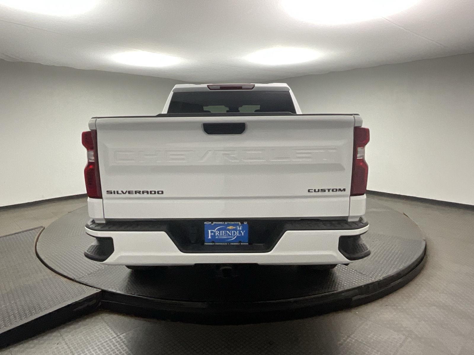 2026 Chevrolet Silverado 1500 Custom - Photo 6