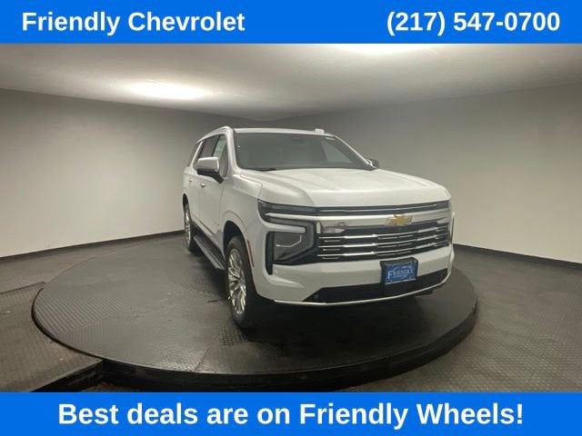 2026 Chevrolet Tahoe SUV 