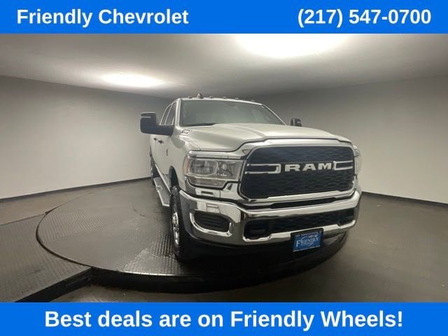 2024 RAM 2500 Tradesman 4X4 Crew Cab LWB's photo