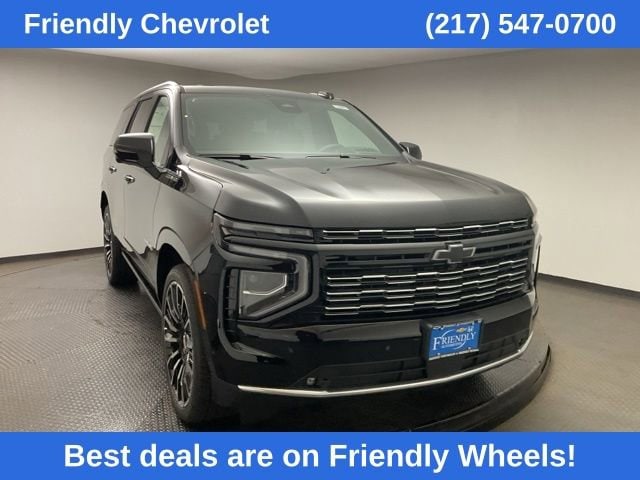 2026 Chevrolet Tahoe SUV 