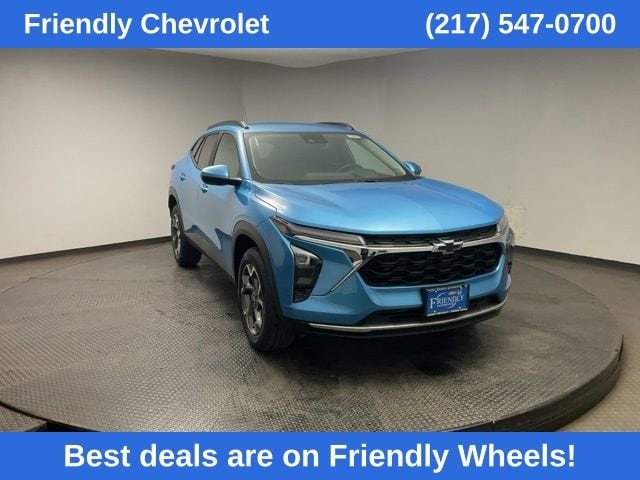 2026 Chevrolet Trax SUV 