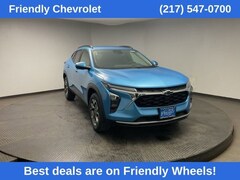 2026 Chevrolet Trax LT SUV