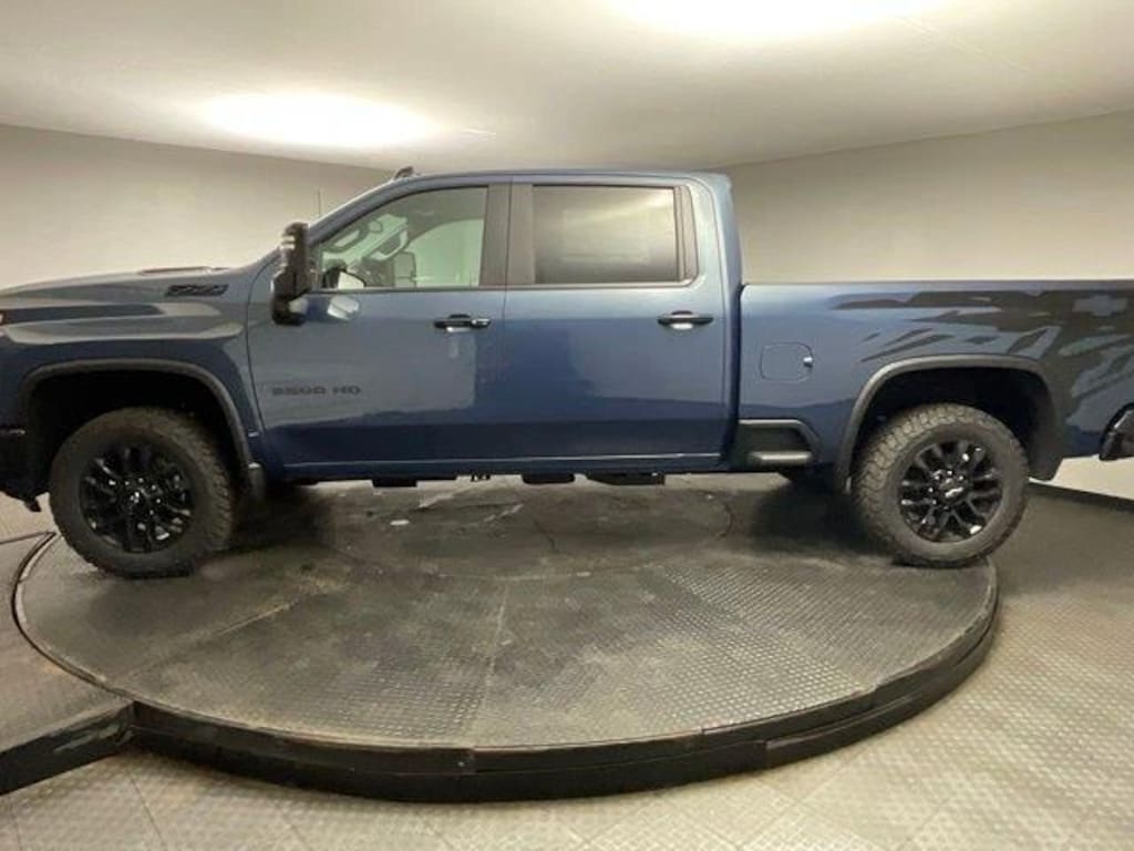 New 2026 Chevrolet Silverado 2500 HD LT Truck