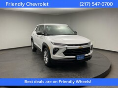 2026 Chevrolet Trailblazer LS SUV
