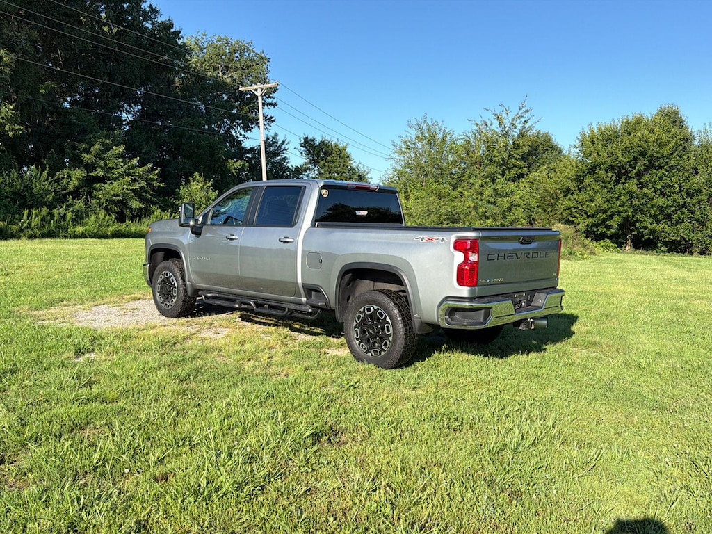 Used 2025 Chevrolet Silverado 2500 HD LT Truck