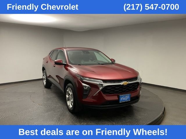 2024 Chevrolet Trax LS