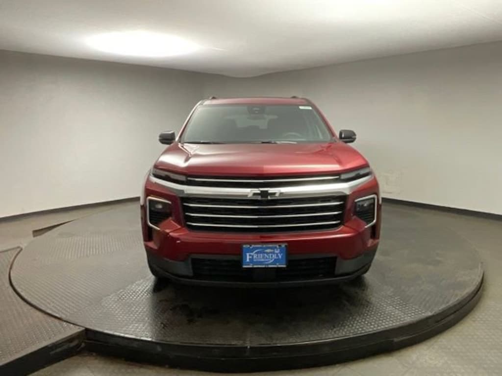 New 2026 Chevrolet Traverse LT SUV
