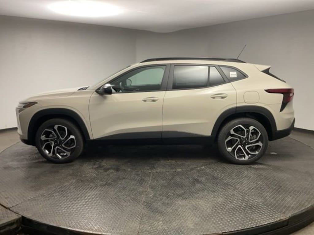 New 2026 Chevrolet Trax 2RS SUV