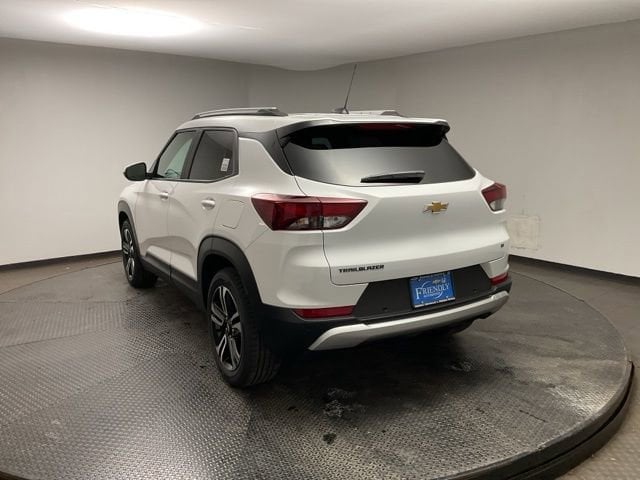 2026 Chevrolet Trailblazer LT - Photo 5
