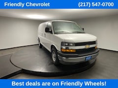 2025 Chevrolet Express Cargo 2500 WT Van