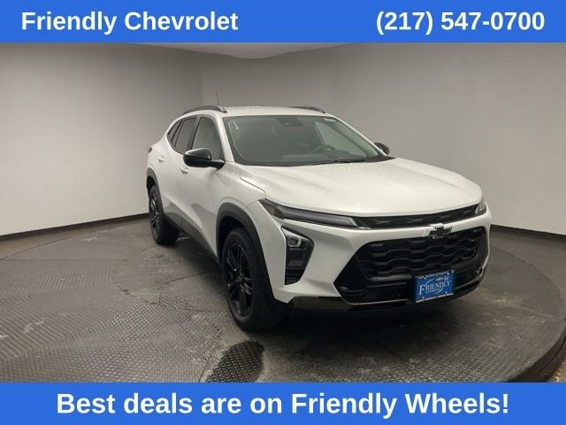 2026 Chevrolet Trax Activ's photo