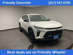 2026 Chevrolet Trax Activ SUV