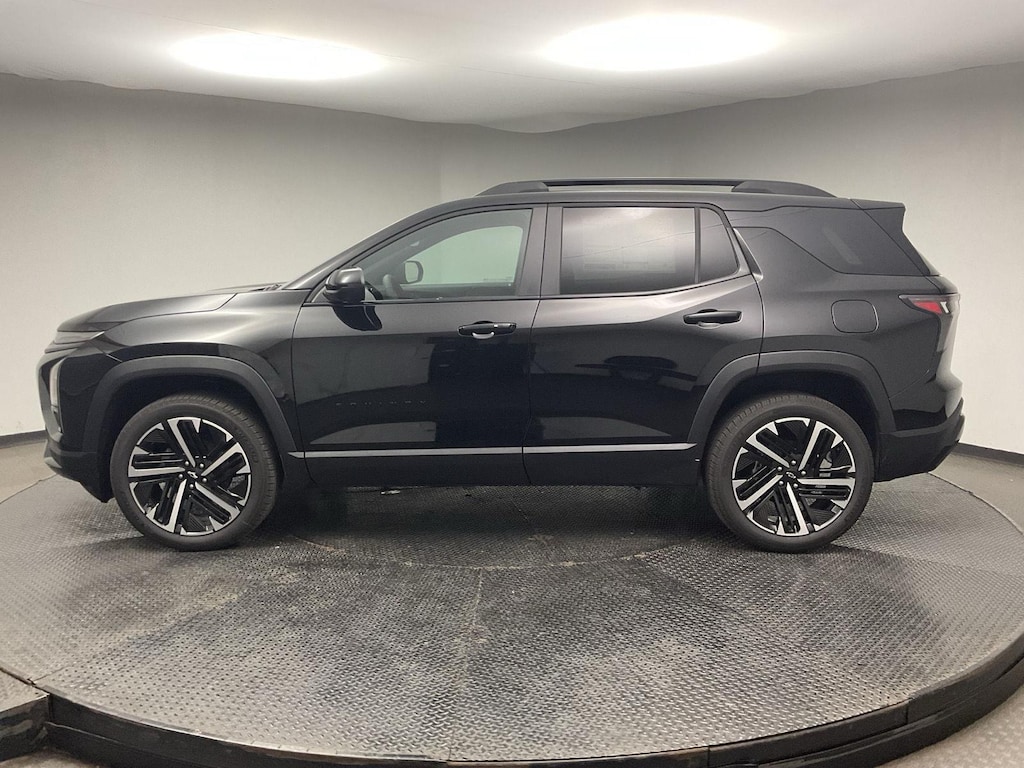 New 2027 Chevrolet Equinox FWD RS SUV