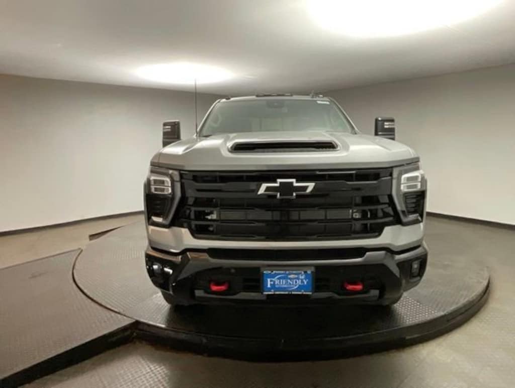 New 2026 Chevrolet Silverado 2500 HD LT Truck