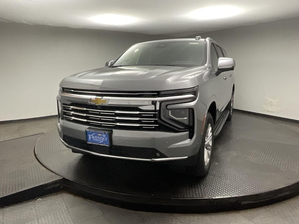 New 2026 Chevrolet Suburban Premier SUV